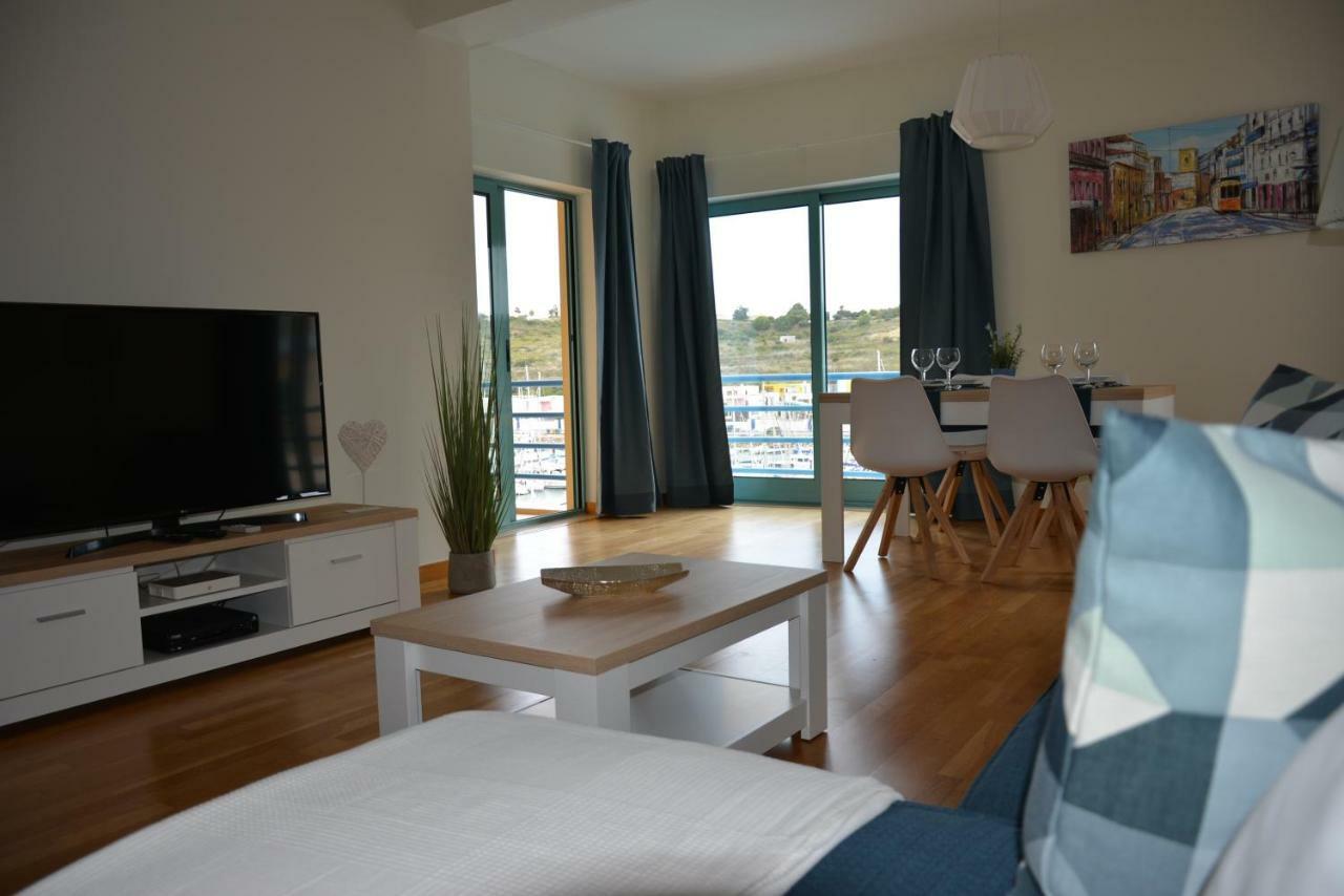 Stunning Apartment With Marina Views Albufeira Exteriér fotografie