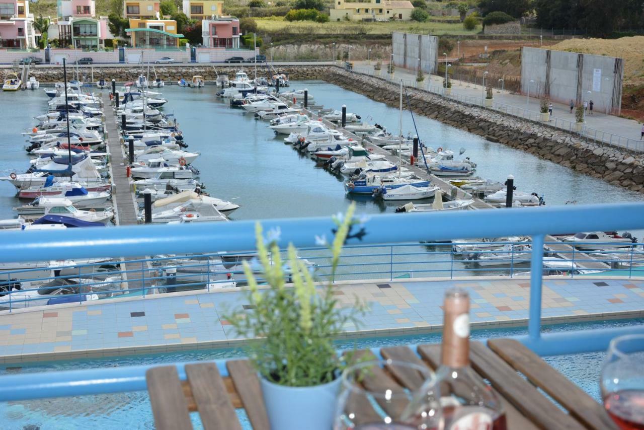 Stunning Apartment With Marina Views Albufeira Exteriér fotografie