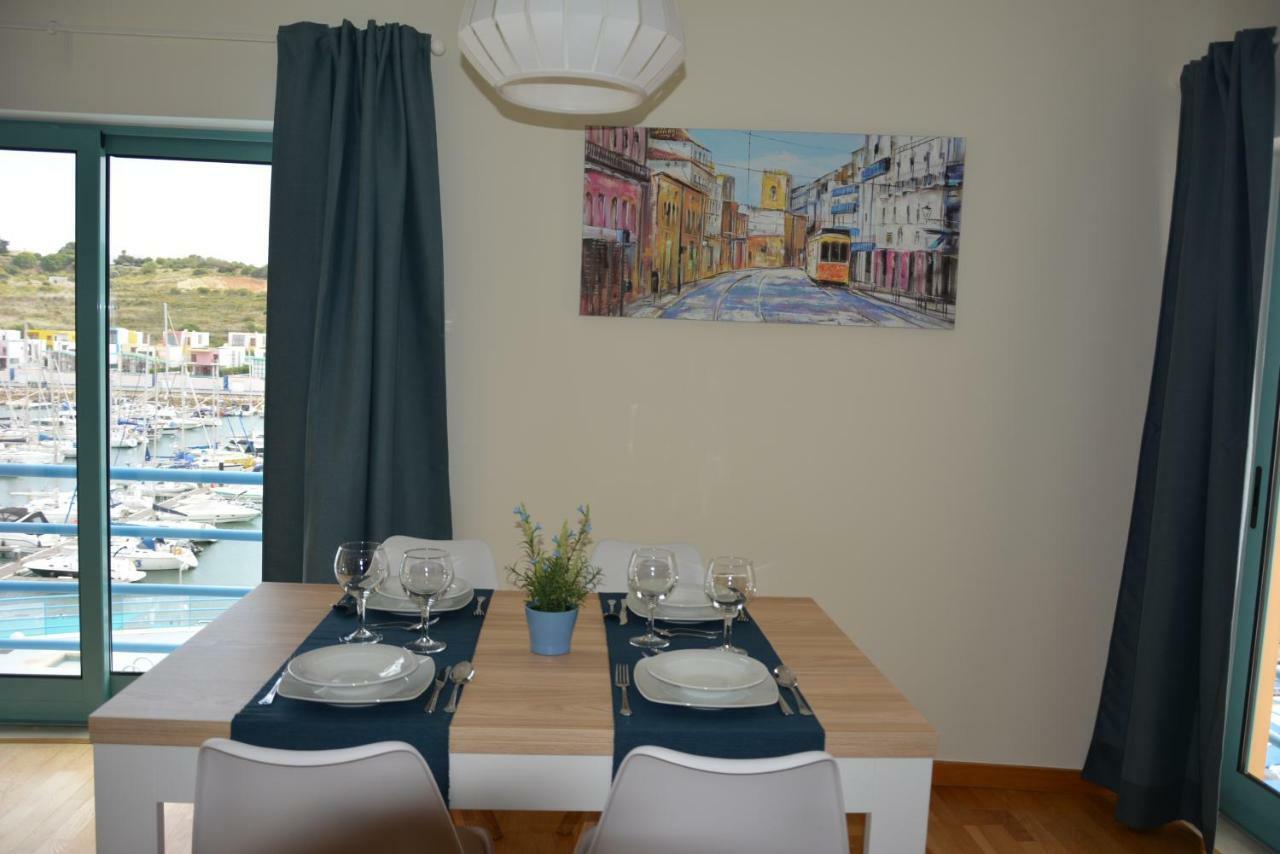 Stunning Apartment With Marina Views Albufeira Exteriér fotografie