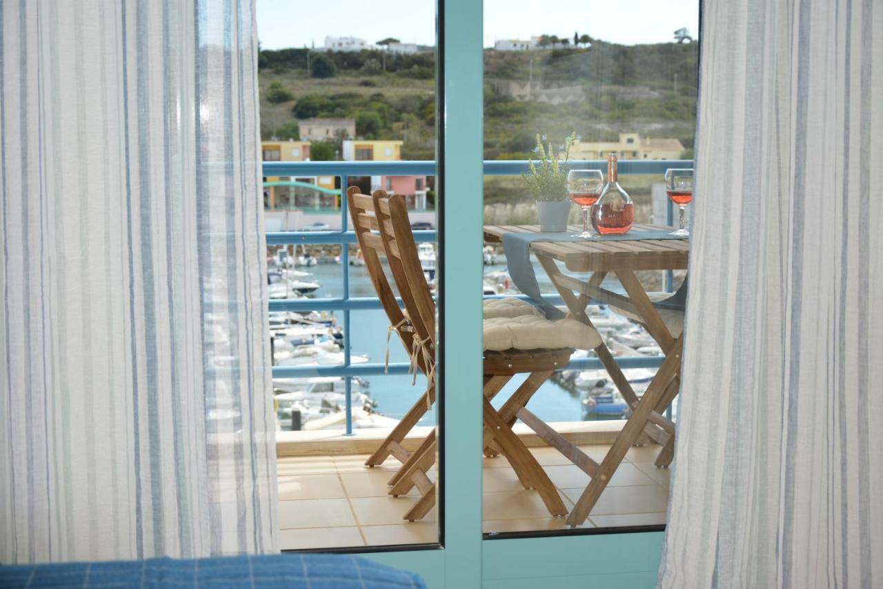 Stunning Apartment With Marina Views Albufeira Exteriér fotografie