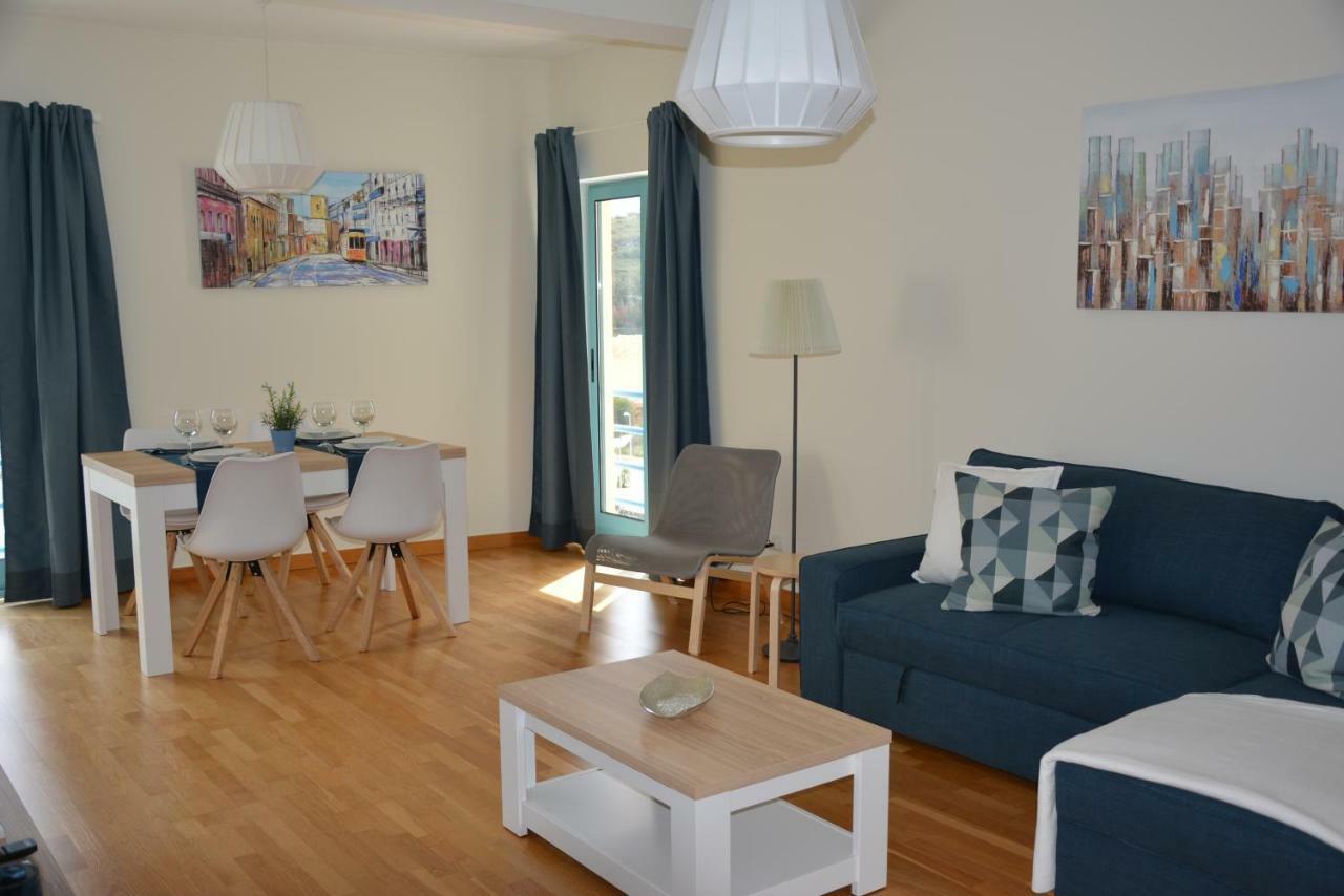 Stunning Apartment With Marina Views Albufeira Exteriér fotografie